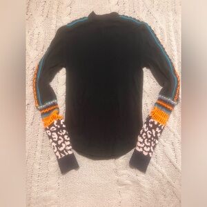 Free People Crochet Thermal